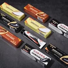 Preto sapato polonês sapato polonês Shenhua couro sapato cuidados com o couro óleo nutritivo creme sapato cera preto sap