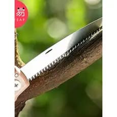 Mini serra manual