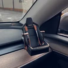 Suporte do telefone móvel do carro suporte quadro fixo Interior novo estilo saída de ar 2025 novo estilo navegação