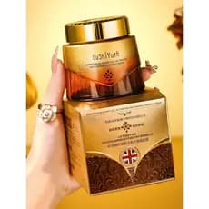 História com sua célula de mirtilo europeia ativa Anti-rugas creme intensivo delicado sedoso hidratante leve creme de fá