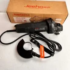Jihu 96100 alta potência 950W moedor de ângulo alto Torque lidar com rebolo máquina corte máquina polimento