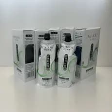 Grande único creme de tintura de cabelo salão de beleza dedicado óleo cozido ligeiramente na moda capa de cor branco tin