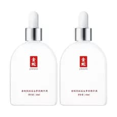Golden Snake 377 Essence Firmador Antirrugas Reparação Calmante Niacinamida Tom de Pele