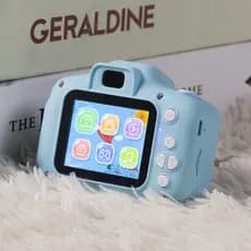 Câmera infantil pode foto pode imprimir fotos coloridas Mini câmera Digital de alta definição influenciador menina Polar