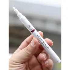 Exportar ótimo caro!10 pçs conjunto adulto crianças desenho caneta colorida estudante papelaria acrílico marcador arte c