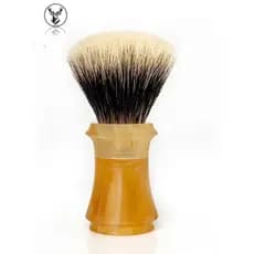 ARNO-Lighthouse 06 Barbear Molhado Masculino Especial Dois Texugo Cabelo Barba Escova Barba Varrendo Escova de Barbear
