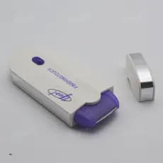 Casa recarregável Blue-ray indução senhoras barbeador de corpo inteiro depilação depilador barbeador novo produto