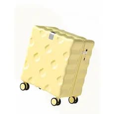JK qualidade bagagem pequena Ultra-leve feminina 67cm 18 pode ir no avião embarque carrinho de viagem senha bagagem de c