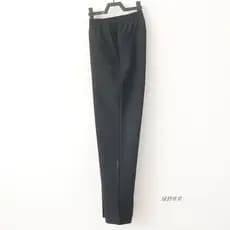Anta calças masculinas primavera outono estilo tecido reto serviço completo negócios treinamento abrangente Casual espor