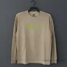Camiseta masculina de manga comprida Anta outono inverno solta na moda confortável respirável Trai152448407V