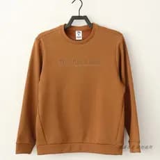 Anta pulôver masculino moletom outono inverno estilo forro de lã quente confortável treinamento esportes Top malhas15244