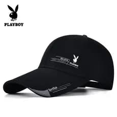 Playboy chapéu masculino outono inverno Casual boné de beisebol chapéu de sol ao ar livre All-Match protetor solar chapé