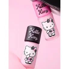 Famoso bom produto Hello Kitty hellokitty brilho labial espumante festa hidratante hidratante bloqueio água Plumping cor