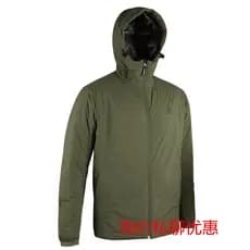 KROSSTORM Through the Storm Jaqueta acolchoada ultraleve masculina outono inverno jaqueta acolchoada quente112009