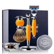 Greens Lan Manual navalha presente masculino High-End prático luz luxo presente namorado presente caixa conjunto