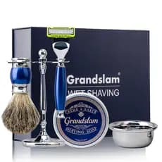 Grandslam Manual navalha High-End caixa de presente conjunto presentes presentes masculinos namorado aniversário