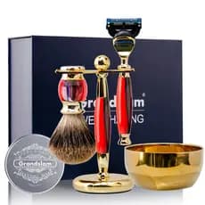 Greens Lan Manual navalha presente masculino High-End prático casamento namorado presente caixa conjunto