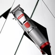 Cabeça de óleo gravura máquina de cortar cabelo elétrica máquina de cortar cabelo cabeça de barbear empurrar branco grav