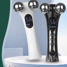 4d rolo face-lifting massagem tridimensional face-shaping pescoço rosto rejuvenescimento instrumento de beleza levantame