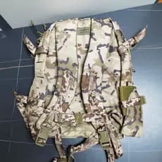 Camuflagem dragão ovo mochila masculino ventilador do exército equipamentos ao ar livre mochila tática caminhadas saco c