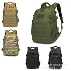 Acampamento dragão ovo saco tático mochila ao ar livre ventilador militar mochila de viagem saco de escalada MOLLE corre