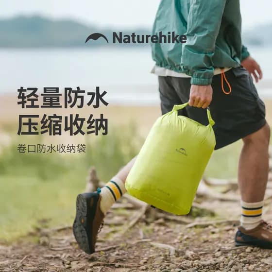 Naturehike Naturehike Naturehike rolo boca saco de armazenamento à prova dwaterproof água viagem ao ar livre saco de art