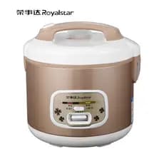 Royalstar/Royalstar RX-T50DCA Panela elétrica de arroz mecânica à moda antiga multifuncional 2L3L4L5L