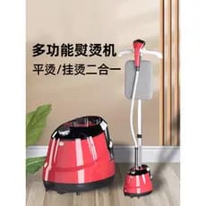 110V vaporizador de roupas doméstico portátil engomar tudo-em-um máquina comercial loja de roupas dedicada grande vapor