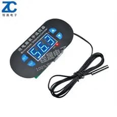 XH-W1308 microcomputador termostato Digital 12V/220V módulo de controle de temperatura refrigeração interruptor de calor