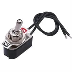 Mini botão interruptor de joystick com interruptor de fio KNS-1 Interruptor de joystick de duas velocidades com interrup