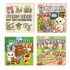 Cross-Border Amazon temu iluminação desenho livro educação precoce Graffiti livro exercício das crianças livro para colo