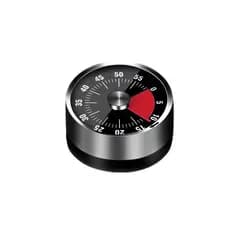 Temporizador de gerenciamento de tempo visível crianças fazem perguntas aprendendo cozinha cozimento temporizador de aut