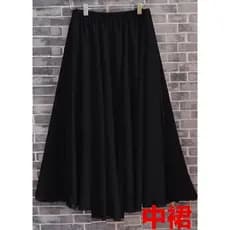 Chiffon duplo mais gordura plus Size saia gordura mm100kg comprimento médio cintura elástica bainha grande saia plissada