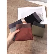 Simples masculino malha roupa interior malha gelo seda Boxer Briefs sem costura respirável solto estilo fino meninos Sho