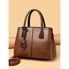 2026 novo estilo bolsa de couro genuíno High-End grande saco senhoras couro genuíno mãe de meia-idade atmosfera elegante