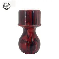 Homens escova de limpeza Facial escova de barbear escova de barba barbear varrendo barbearia cabelo macio espuma barba