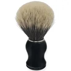 Botti escova de barbear masculina, escova de barba, slg, texugo, escova de barbear, espuma de limpeza, ferramenta de bar