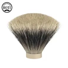 BOTI BOTI Sopa de água bidirecional comum, não flutuante, régua alta Natural, cabelo de texugo, novo produto, Ultra-dens