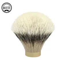 BOTI BOTI super Alpine White Trail Régua alta Cabelo de texugo Novo produto Extremamente secreto hm Ponta prateada Nós d