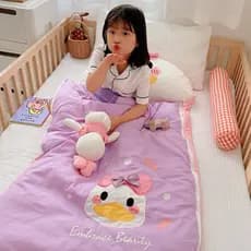 Colcha infantil à prova de chute, ferramenta útil para meninos, meninas, crianças, saco de dormir, primavera, outono, in