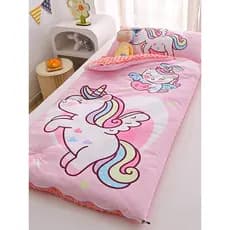 Bebê proteção da barriga saco de dormir outono inverno estilo crianças estudantes Nap Anti-pontapé colcha ferramenta úti