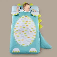 Colcha à prova de chute para bebês, ferramenta útil, ar condicionado, sala, primavera, verão, outono inverno, estilo beb