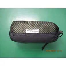 Saco de armazenamento de malha saco de armazenamento leve portátil adequado para colocar forro roupas toalhas e outros a