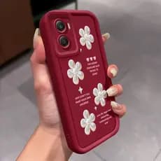 Capa Para Motorola Moto G06 Capa silicone Case Protetora Capinha Capas