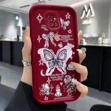 Capa Para Motorola Moto G9 Play Capa silicone Case Protetora Capinha Capas