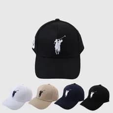 Boné de beisebol masculino de alta qualidade, boné de golfe de algodão, boné para esportes ao ar livre, boné snapback.