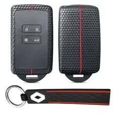 Para Renault Kardian 2025 Kadjar Arkana Avstral Capa de Chave Captur Koleos Megane Dacia Duster Sandero Stepway Logan Cl