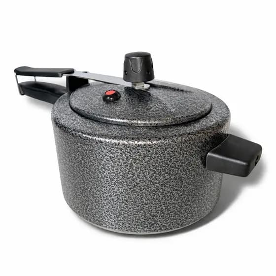 Panela De Pressão 2,5 Litros Alumínio Color