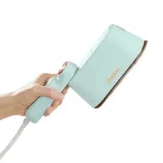 Gaabor Ferro Passar Vapor Portatil Aco Inoxidavel Alta Temperatura Vapor Top Clean 1200W HM-M01A