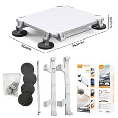 ONEX Suporte Magnético para Antena Starlink Mini, Universal para Carro, Fixação Forte e Segura no Teto